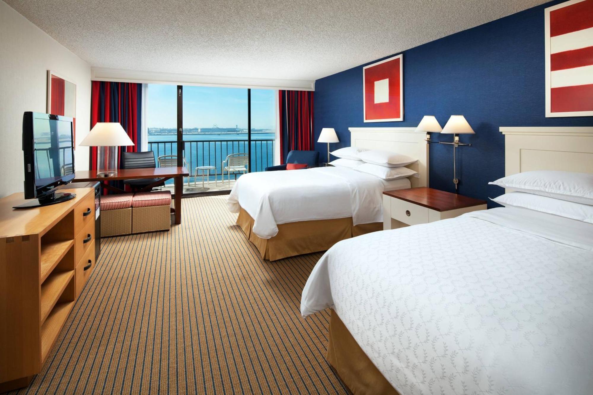 Sheraton San Diego Resort Exterior photo