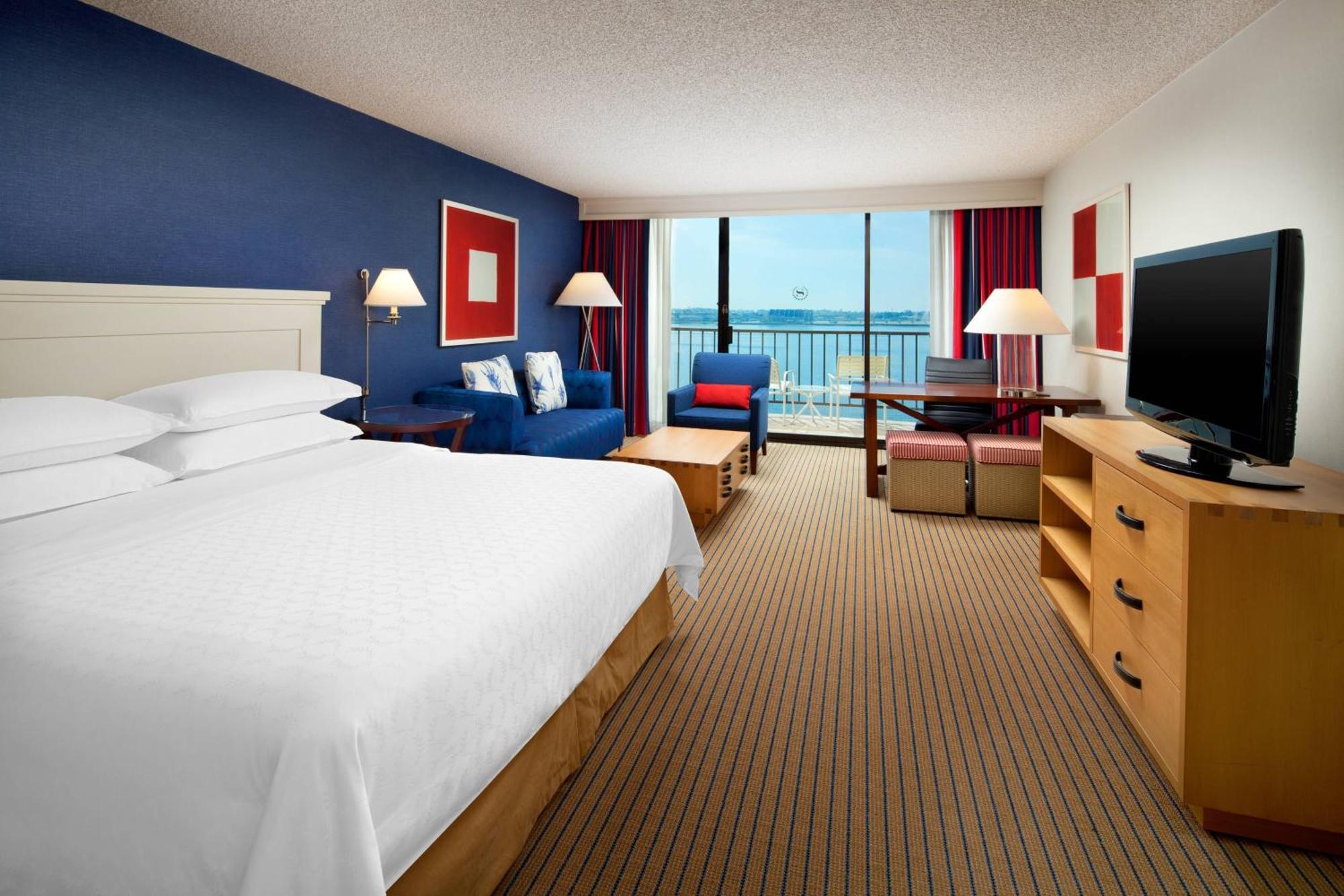 Sheraton San Diego Resort Exterior photo