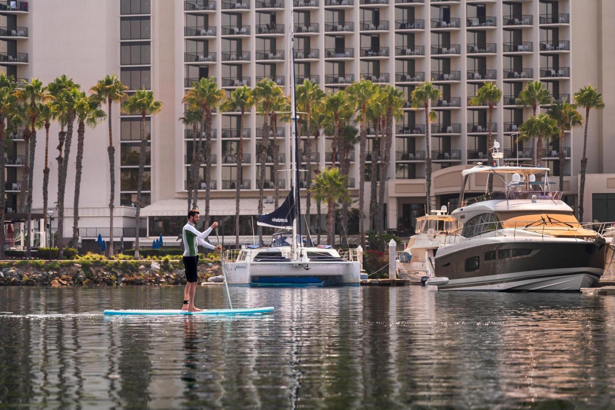 Sheraton San Diego Resort Exterior photo