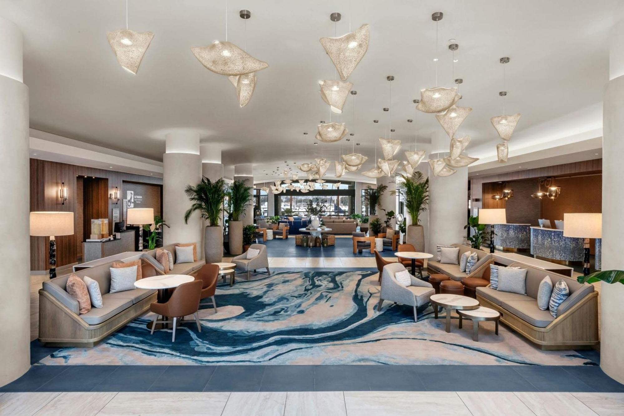 Sheraton San Diego Resort Exterior photo